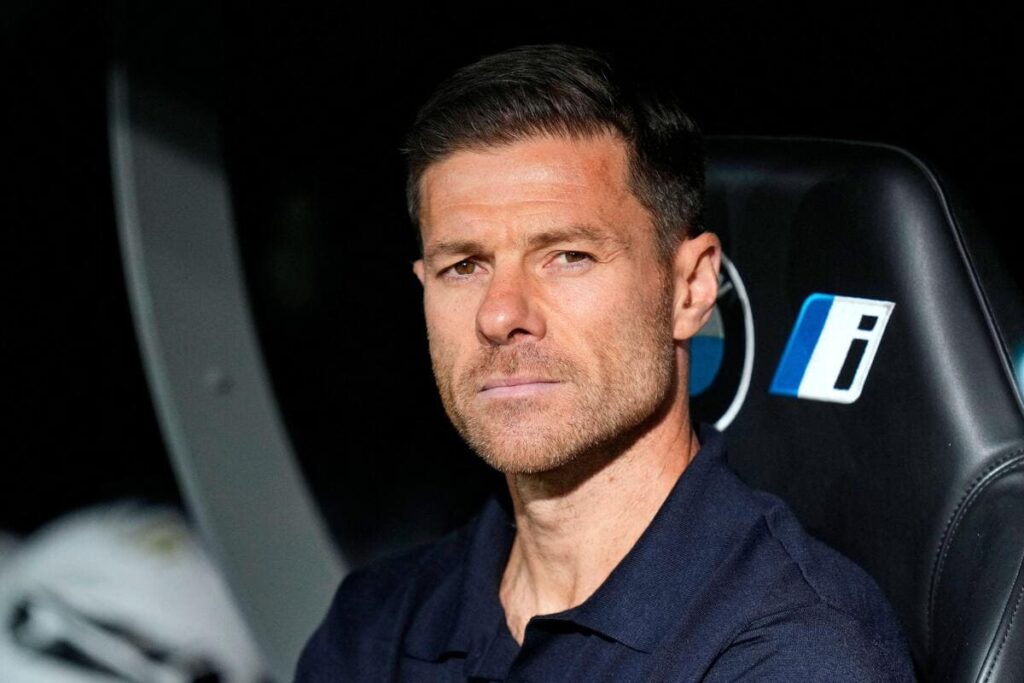 Real Madrid sacked Xabi Alonso in January