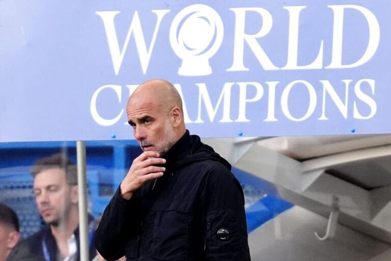 Guardiola pede respeito ao Arsenal na Premier League