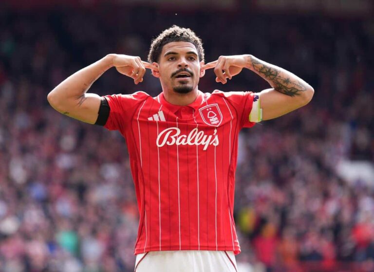 Nottingham Forest celebra vitória expressiva e abre oito pontos acima da zona de rebaixamento — para leitores noruegueses