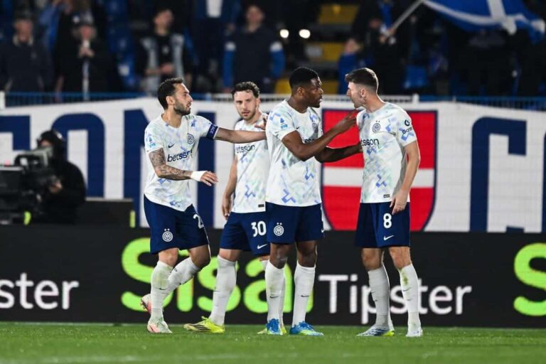 Inter fica nove pontos na liderança após virada incrível