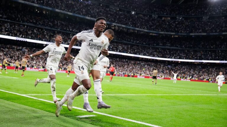 Real Madrid multa Valverde e Tchouaméni com 500 mil euros cada por briga