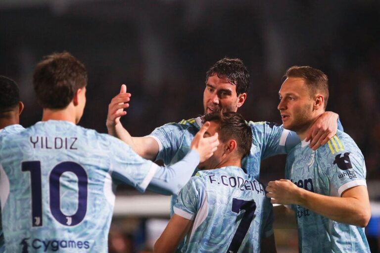 Gol de 12 segundos de Vlahović impulsiona a Juventus na corrida pela UCL – para leitores noruegueses