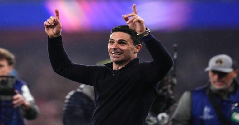 Arteta chama o Arsenal para recriar a atmosfera do Atlético contra o Burnley: foi algo especial para leitores noruegueses