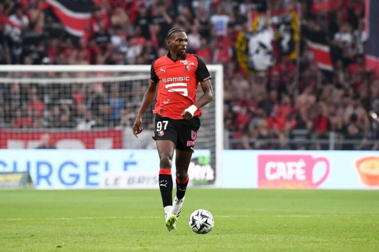 Jacquet explica por que escolheu Liverpool em vez do Chelsea para o público norueguês — £60m