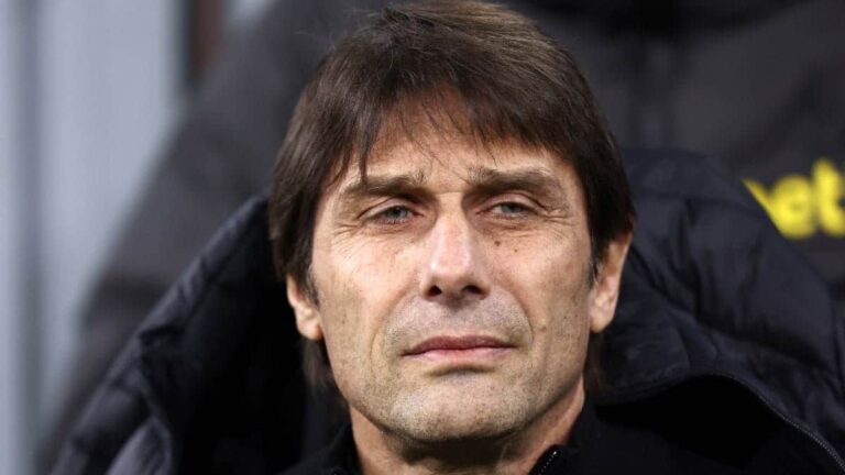 Antonio Conte confirma saída do Napoli após temporada medíocre para leitores noruegueses