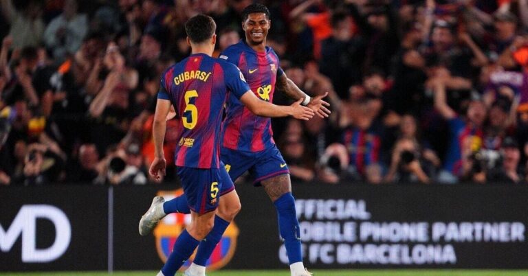 Frenkie de Jong dá a sua opinião sobre a pergunta de Marcus Rashford para leitores noruegueses