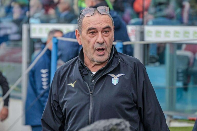 Gattuso em rota para o cargo de treinador do Lazio, após Maurizio Sarri deixar Roma