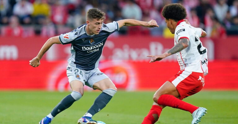 Girona dá passo rumo à segurança com empate valioso para torcedores noruegueses
