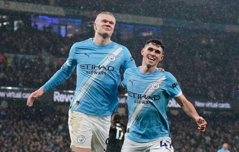 Candidato à presidência do Real Madrid, Riquelme reforça afirmações sobre Haaland e diz ter se encontrado com o atacante norueguês do Manchester City