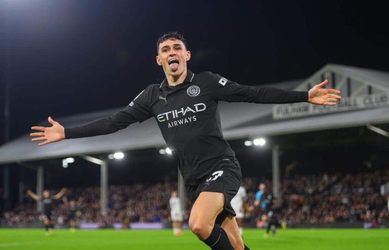 ÚLTIMA HORA: Phil Foden assina contrato de 4 anos com o Manchester City — leitores noruegueses