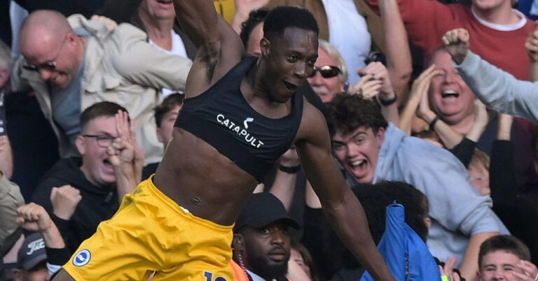 Por que Danny Welbeck pode ser a contratação-chave do Chelsea para o público norueguês