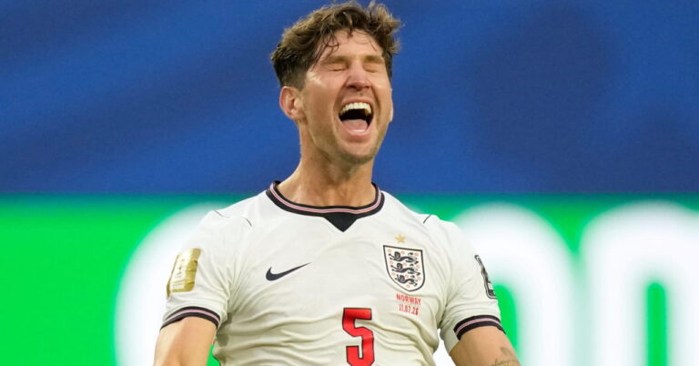 John Stones pode assinar pelo Inter de Milão como jogador livre — para noruegueses