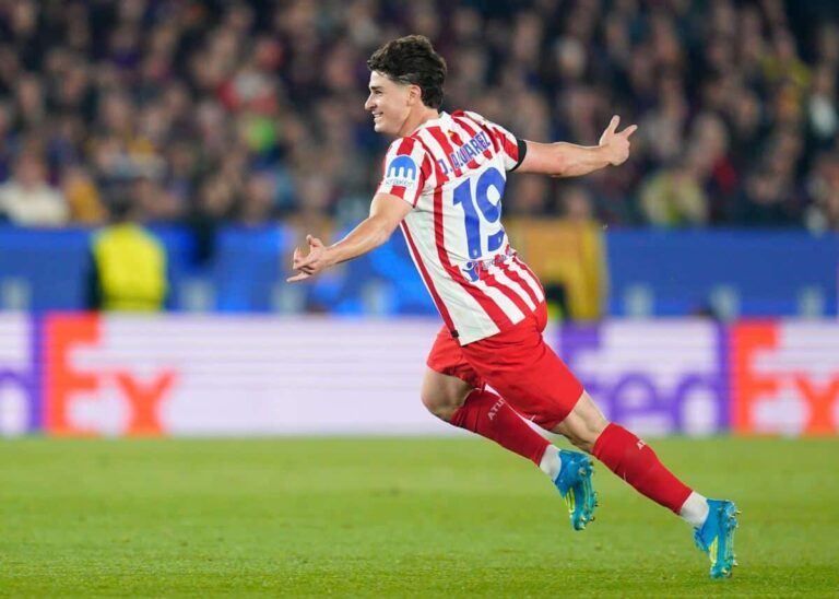 ÚLTIMA HORA: Atlético de Madrid encerra negociações pela saída de Julián Álvarez para o Barcelona; a estrela argentina não está à venda — para leitores noruegueses