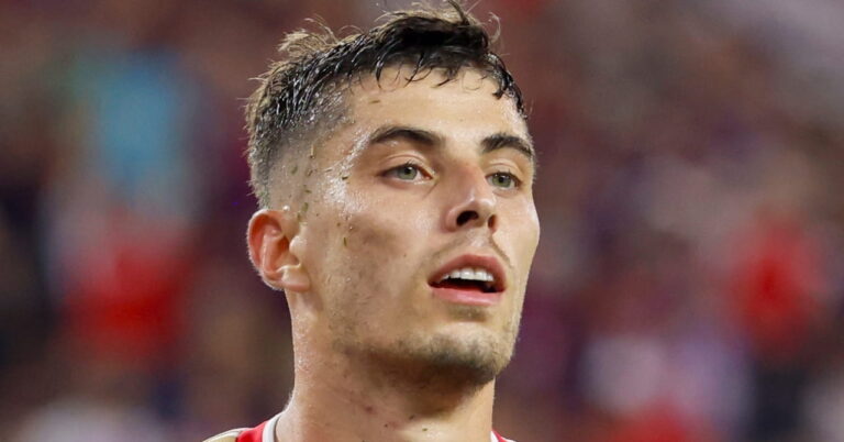 Girona 1-4 Arsenal: Relatório, resultado e gols de Havertz, Tzolis, Dowman e Jesus no amistoso de pré-temporada para leitores noruegueses