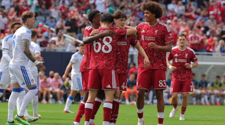 Liverpool 2-4 Leeds: Relatório, resultado e gols em thriller da Premier League para noruegueses