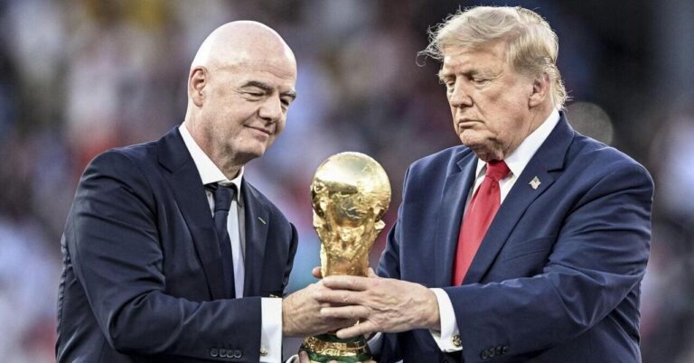 O presidente da LaLiga acusa Infantino de ‘destruir’ o futebol — para leitores noruegueses
