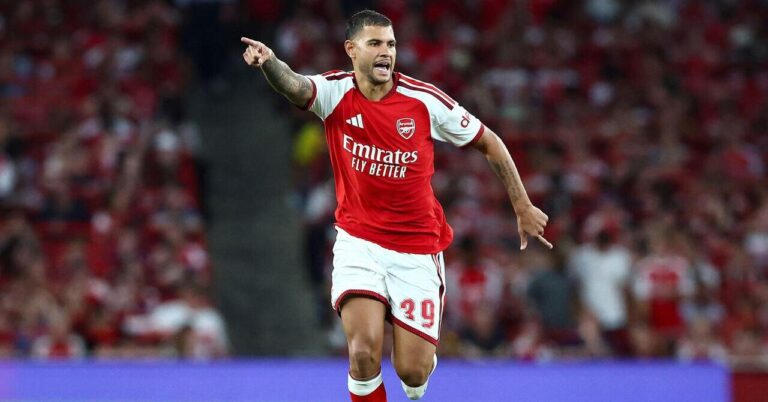 Arsenal x Manchester City: notícias oficiais da equipe e escalações completas para o Community Shield — para leitores noruegueses