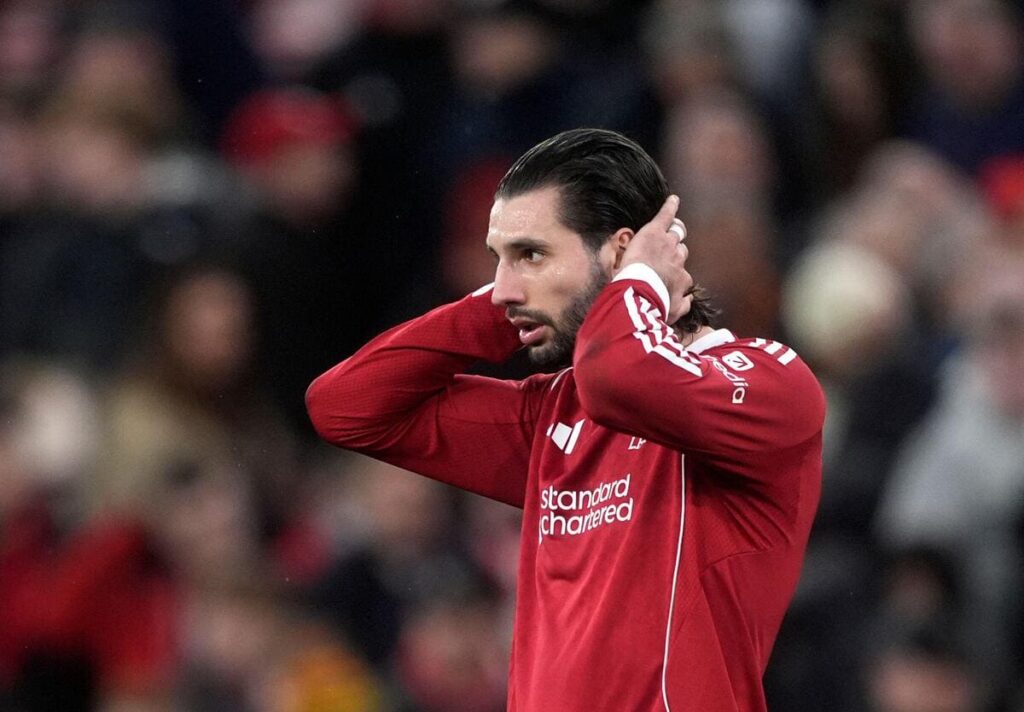 Dominik Szoboszlai of Liverpool