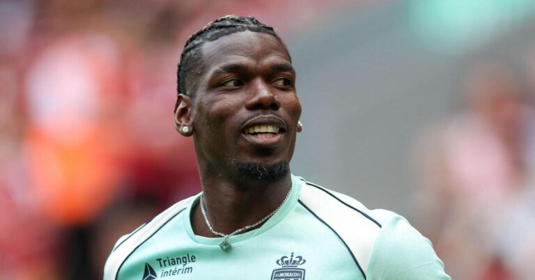Última hora: Pogba deixa o Mônaco — torcedores noruegueses comentam