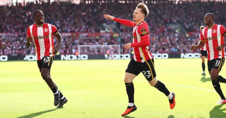 Brentford 3-0 Tottenham: Tottenham de alto orçamento sofre estreia desastrosa na Premier League