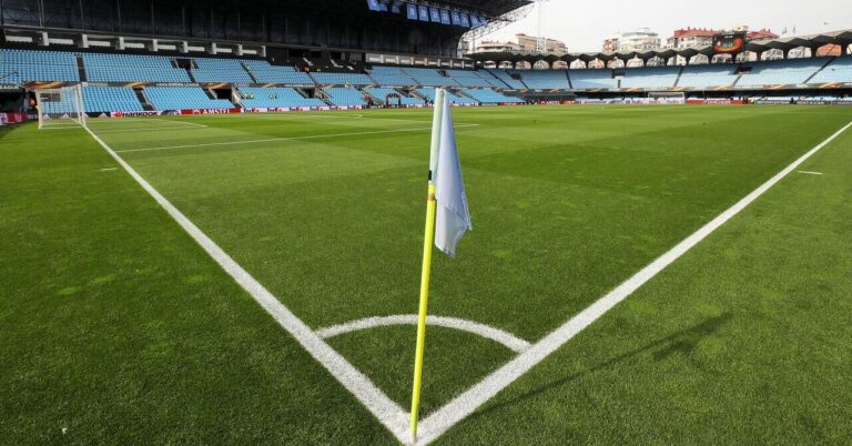 Fungo interrompe o jogo: partida do Celta de Vigo adiada na La Liga