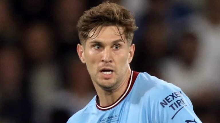 John Stones chega ao Inter de Milão como jogador livre