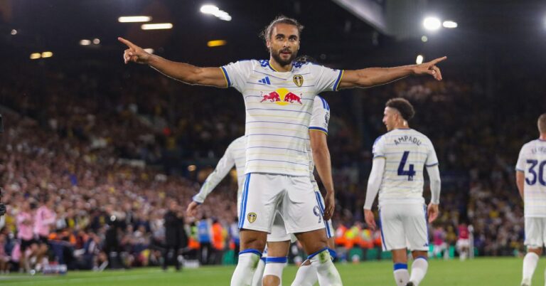 ASSISTA: Leeds faz três gols em rápida sucessão no 1º tempo e vence o Newcastle na Premier League