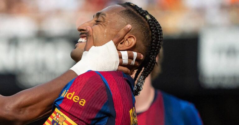 Barcelona 7-2 Racing Santander: Desempenho incrível do Barça mantém o início perfeito para o público norueguês