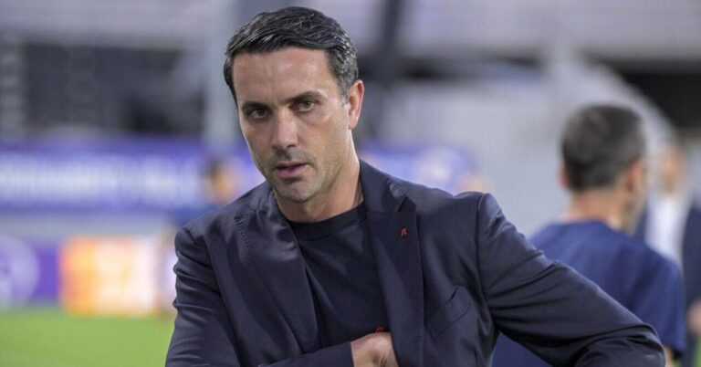 Bologna demite Tedesco após 4 jogos e nomeia Palladino