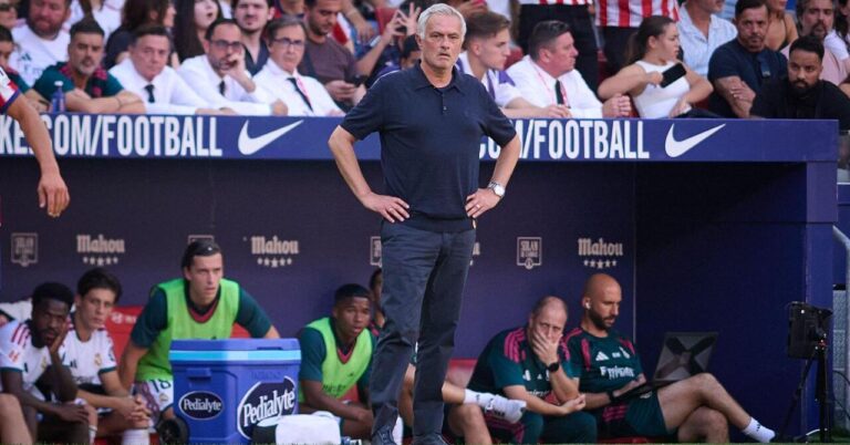 José Mourinho: Tebas, presidente da La Liga, diz que o treinador do Real Madrid precisa olhar mais para casa