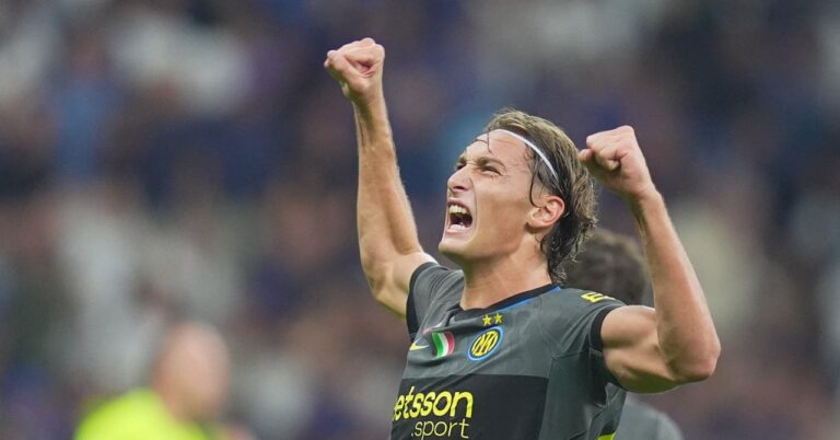 Serie A: Inter de Milão vence thriller de oito gols contra a Udinese; Roma e Como seguem invictos