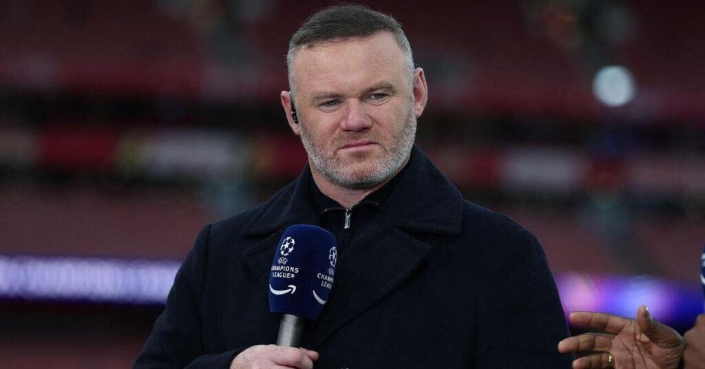 Former Manchester United, Everton and England striker Wayne Rooney will remain a pundit on Match of the Day for 26-27.