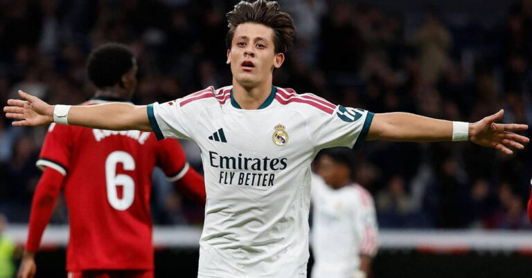 Real Madrid TV ridiculariza a teoria do cotovelo de Guler e afirma que o Barcelona terá 17 árbitros no El Clássico — para leitores noruegueses