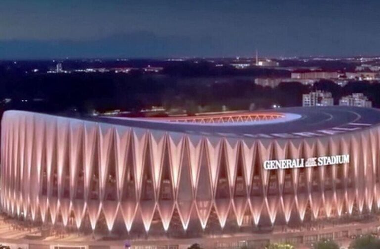 Substituição do San Siro necessária para fechar a lacuna com a elite europeia, insiste Marotta, presidente da Inter de Milão