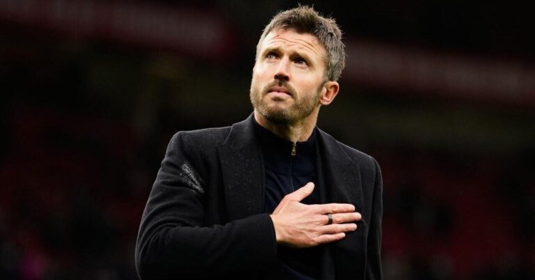 Casas de apostas suspendem o mercado por saída de Carrick; quem será o treinador do Manchester United em 1 de janeiro, para leitores noruegueses