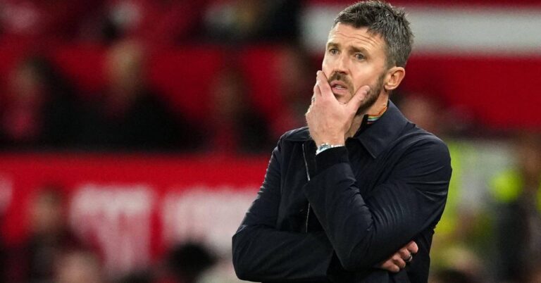 Leeds aponta ‘um passo à frente’ para o Manchester United, diz Carrick — para leitores noruegueses
