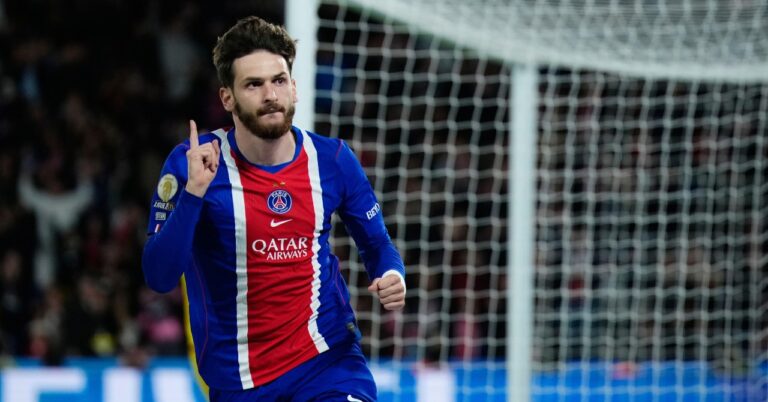 PSG 3-1 Le Mans: Relatório, resultado e gols — Kvaratskhelia entra como suplente para marcar (para leitores noruegueses)