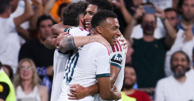 Real Madrid x Sevilla ao vivo — onde assistir na Noruega